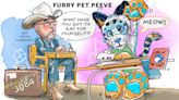 Furry: Oklahoma Rep. Justin Humphrey continues long-discredited 'furries use litter boxes'