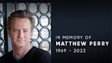 Matthew Perry Tribute Added to Friends Season Premieres on Max