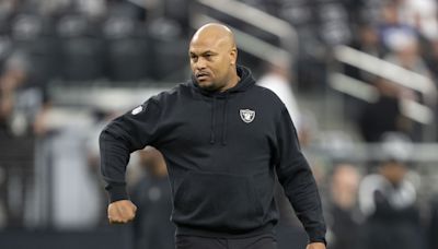 Coach Pierce, Raiders Embracing Competition This Offseason