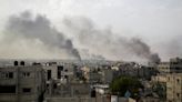 Israel continues to bombard Gaza’s Rafah as tanks reach heart of city