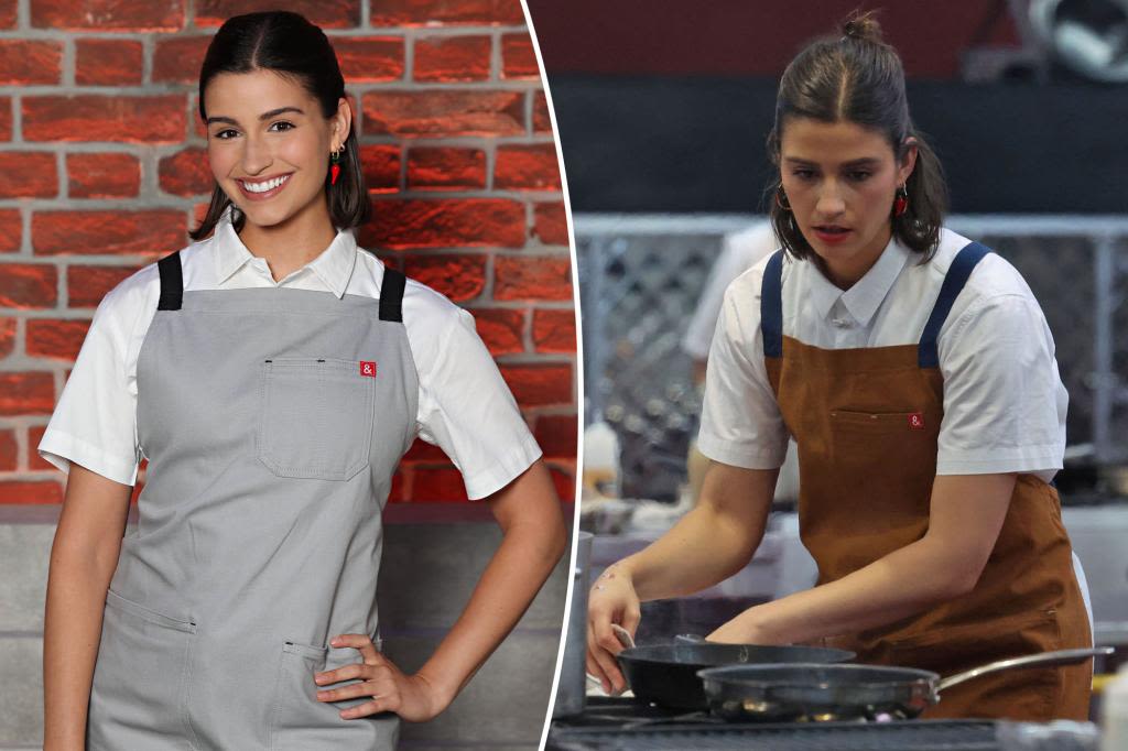 ‘Next Level Chef’ winner Gabi Chappel talks working in ‘toxic’ kitchens: We need to shift in ‘another direction’