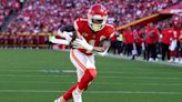 WATCH: Chiefs RB Jerick McKinnon rushes for TD vs. Bills