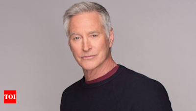 Drake Hogestyn, beloved 'Days of Our Lives' star, passes away at 70 - Times of India