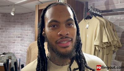 Waka Flocka kicks Joe Biden supporters out of his concert