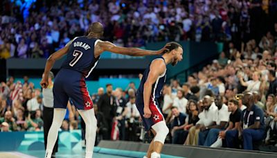 Olympics: Twitter reacts to Steph Curry closing out France with thrilling performance in Gold Medal Game