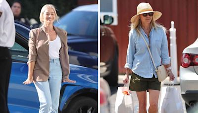 The Summer Sandals Reese Witherspoon and Margot Robbie Wear Are in This Off-the-Record Sale