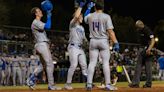 Florida baseball outlast FAU in scoring frenzy Tuesday night