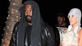 Kanye West Spotted Sleeping In Economy Cabin Alongside Wife Bianca Censori After Italy Trip