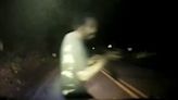 Suspect In Georgia Police Chase Pulls Out An AK