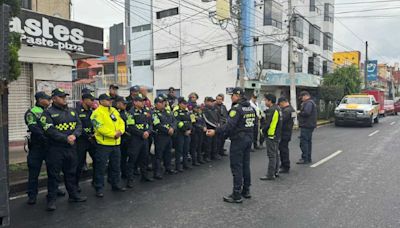 Remiten 19 motocicletas a corralón durante operativo "Salvando Vidas" en Coyoacán