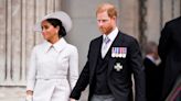 Prince Harry Rushed to Be With Ailing Queen Elizabeth II, as Meghan Markle Stayed Behind