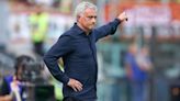 José Mourinho sent off after making ‘crying’ gesture as Roma scores dramatic winner