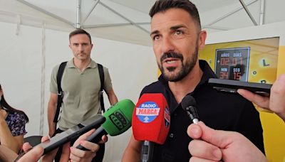 Villa ve a España "la que mejor lo está haciendo" y señala un ingrediente 'campeón'