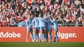 Laia Aleixandri winner sees Man City down Arsenal to reach FA Cup quarter-finals