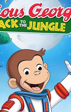 Curious George 3: Back to the Jungle