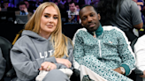 Adele Sparks Engagement Rumours With Rich Paul As She Steps Out With Giant Diamond Ring