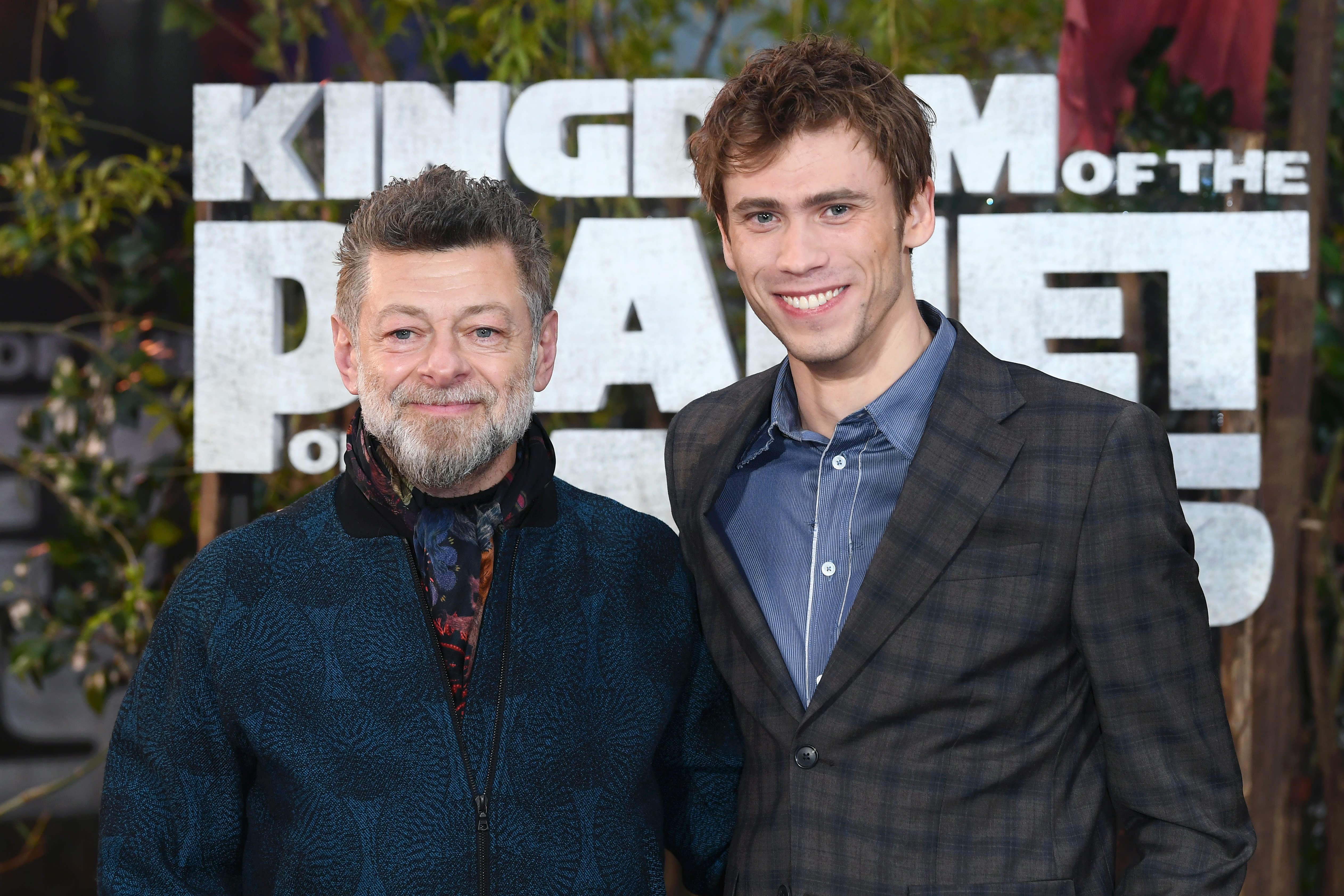 How Andy Serkis and Matt Reeves Supported ‘Kingdom of the Planet of the Apes’