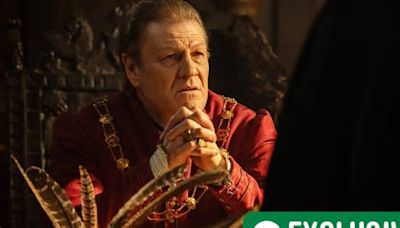 Shardlake star Sean Bean on his 'dark and creepy' Thomas Cromwell