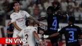 Cómo VER Universitario vs. LDU Quito hoy partido EN VIVO completo por la Copa Libertadores 2024