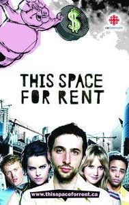 This Space for Rent