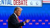 Trump Repeats His Same Old Abortion Lies During Debate