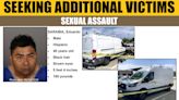 Man charged with sexual assault of two women in Angeles National Forest