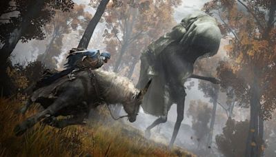 Major Elden Ring Patch Now Lets You Summon Your Horse In The Final Boss Fight