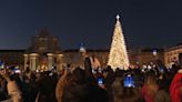 WATCH: Christmas season gets underway in Lisbon with tree lighting ceremony