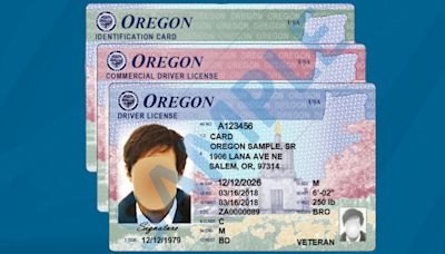 Oregon DMV warns of potential REAL ID crunch before 2025 deadline