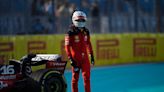 Charles Leclerc está “decepcionado” por la futura llegada de Hamilton a la escudería italiana Ferrari de Fórmula 1