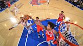 Clobbered on glass by Knicks in Game 1, Sixers take stock of predictable problem