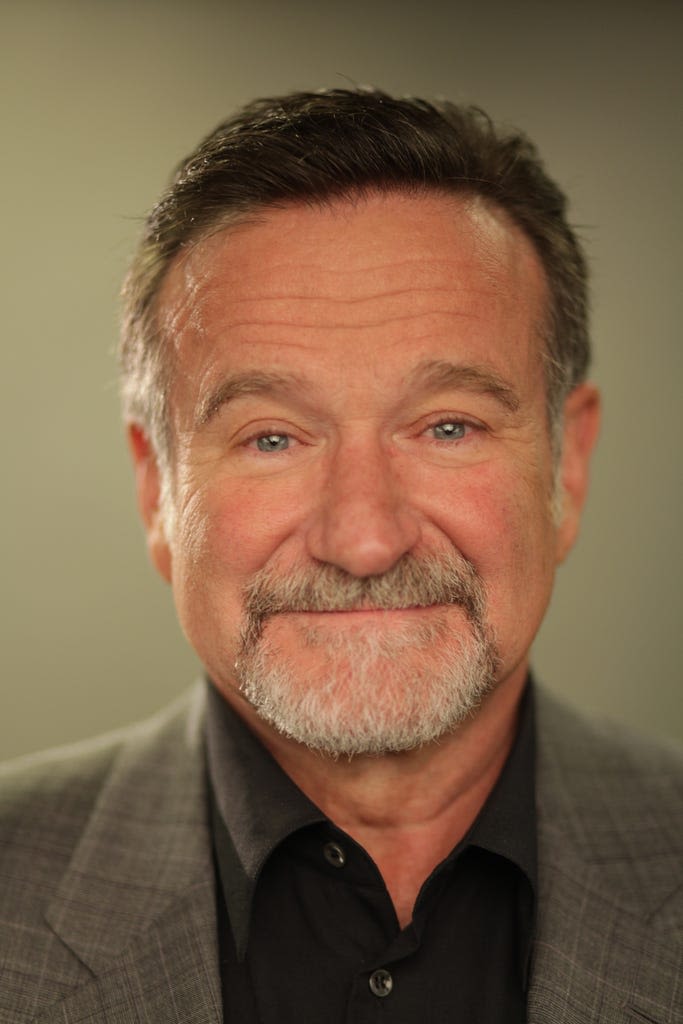 Zak Williams reflects on dad Robin Williams: 'He was a big kid at heart'