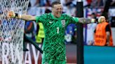 Estadísticas de Jordan Pickford en los penaltis: cuántos enfrentó, cuántos paró y cuántos goles encajó el portero de la Selección de Inglaterra | Goal...