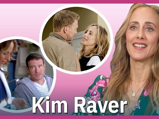 'Grey's Anatomy': Kim Raver Reflects on Teddy's 'Incredible' Romances With Henry, Owen & More