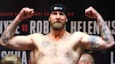 Key questions answered as Robert Helenius steps in to take on Anthony Joshua