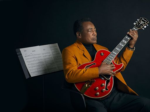 George Benson: Still Breezin’ After All These Years