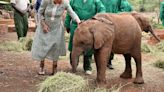 All the Best Photos of King Charles and Queen Camilla's Trip to Kenya