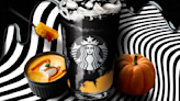 Starbucks Is Releasing A Limited-Edition Goth Frappuccino For Halloween