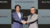 Sony and Honda envision an EV that entertains while it takes the wheel