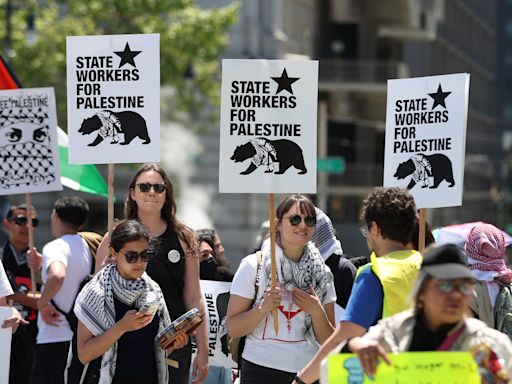 Bay Area protest updates: Protesters expected to shut down Port of Oakland