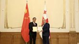 China and Georgia approve mutual visa exemption