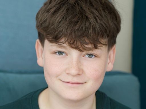 Young actor's lead role in new Netflix film