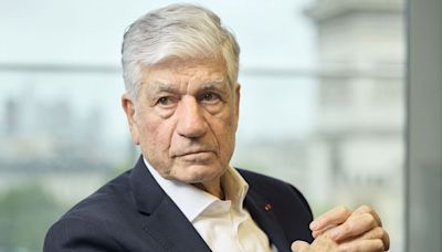 "Il n’est pas possible que la France bascule dans ce monde des extrêmes", veut croire Maurice Lévy (Publicis)