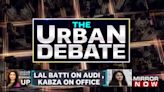 Lal Batti On Audi-Kabza On Office; Power Trip Lands Pune Officer In Pickle? | The Urban Debate