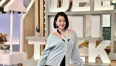 Dee Hsu doesn't see the need to revive "Kang Xi Lai Le"