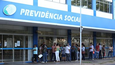 INSS começa a pagar hoje a segunda parcela do 13º dos aposentados que recebem salário mínimo