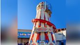 Adventure Island's Helter Skelter joins Downs' Traditional Steam Fair