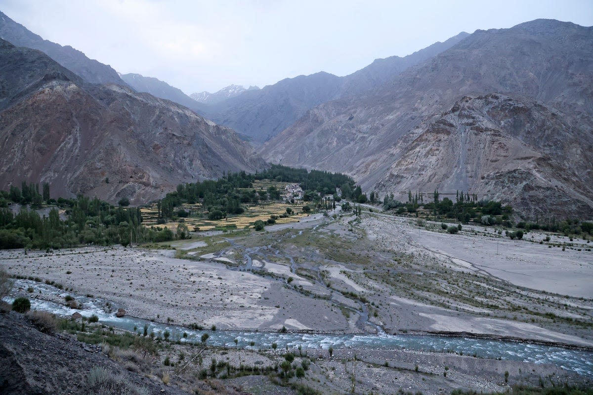 Japanese climber dies while descending one of Pakistan’s highest mountain peaks