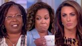 'The View' Fans Already Asking For New Conservative Alyssa Farah Griffin To Be Fired, Say She's 'So Boring'and 'Problematic'