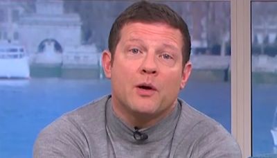 Dermot O'Leary 'can't quite believe luck' as he lands new show away from This Morning